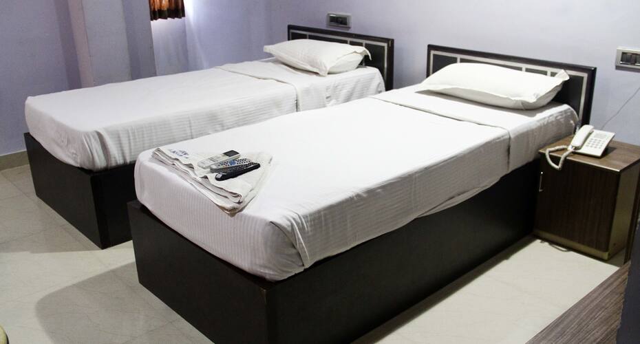 Hotel Malaysia Inn, Chennai 5